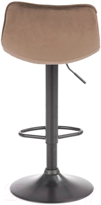 Изображение товара Стул барный Halmar H95 (бежевый/черный)