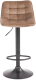Миниатюра изображения товара Стул барный Halmar H95 (бежевый/черный)