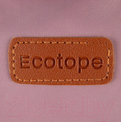 Сумка Ecotope 274-2159-DPK (розовый)