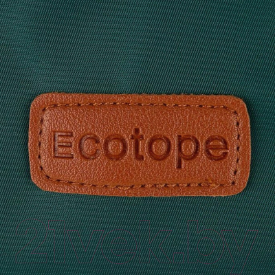 Сумка Ecotope 274-2159-GRN (зеленый)