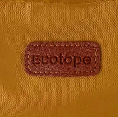 Сумка Ecotope 274-2159-YLW (желтый)