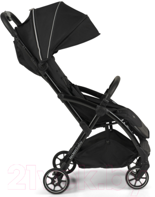 Детская прогулочная коляска Leclerc Influencer Air / LEC20018 (Piano Black)