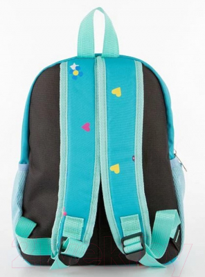 Детский рюкзак Ecotope 287-1307-BIR (бирюзовый)