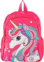 Детский рюкзак Ecotope 287-1307-DPK (розовый) - 