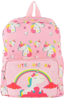 Детский рюкзак Ecotope 287-1314-PNK (розовый) - 