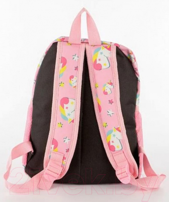 Детский рюкзак Ecotope 287-1314-PNK (розовый)