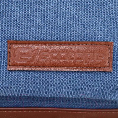 Рюкзак Ecotope 287-136E-BLU (синий)