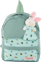 Детский рюкзак Ecotope 287-1732-MNT (светло-зеленый) - 