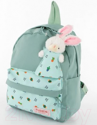Детский рюкзак Ecotope 287-1732-MNT (светло-зеленый)