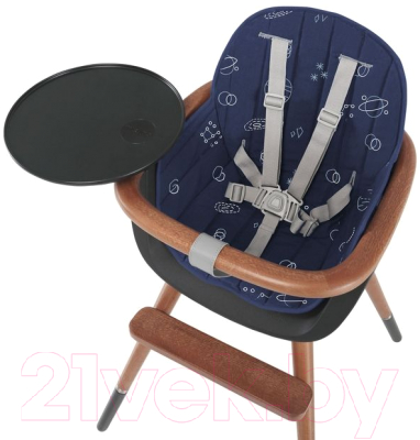Вкладыш в стульчик для кормления Micuna Ovo Luxe TX-1646 (планета)