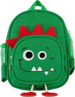 Детский рюкзак Ecotope 287-201-GRN (зеленый) - 
