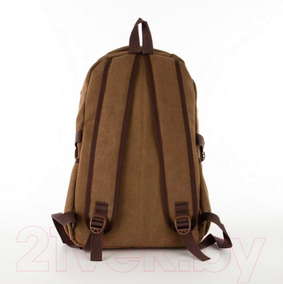 Рюкзак Ecotope 287-6012-2-BRW (коричневый)