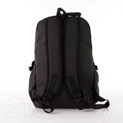 Рюкзак Ecotope 287-8011-2-BLK (черный)