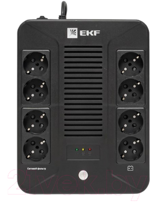 ИБП EKF E-Power Home 1000 ВА Proxima / SSW-1000