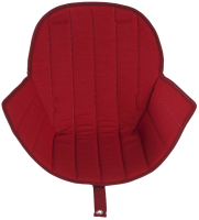 Вкладыш в стульчик для кормления Micuna Ovo Luxe TX-1646 (красный) - 