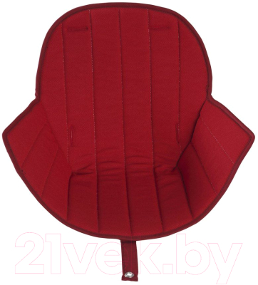 Вкладыш в стульчик для кормления Micuna Ovo Luxe TX-1646 (красный)