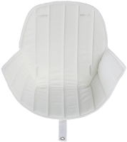 Вкладыш в стульчик для кормления Micuna Ovo Luxe TX-1646 (белый) - 