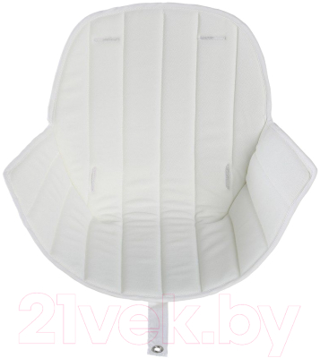 Вкладыш в стульчик для кормления Micuna Ovo Luxe TX-1646 (белый)