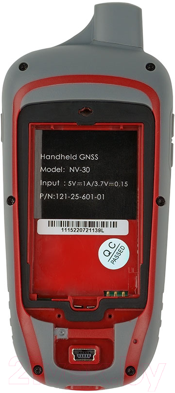 GPS навигатор RGK NV-30