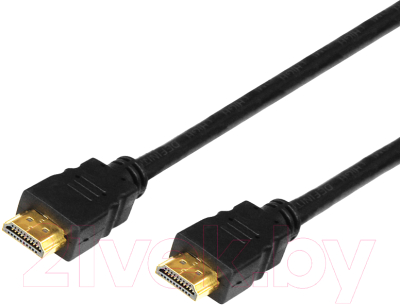 Кабель Rexant HDMI - HDMI / 17-6209 (15м, золото)