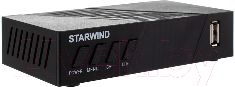 Тюнер цифрового телевидения StarWind CT-140