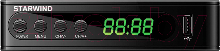 Тюнер цифрового телевидения StarWind CT-200