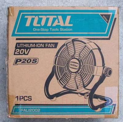 Вентилятор TOTAL TFALI2002