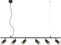 

Потолочный светильник Crystal Lux, CLT 015C6 D600