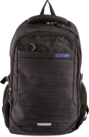 Рюкзак Ecotope 369-S2018-BLK (черный) - 