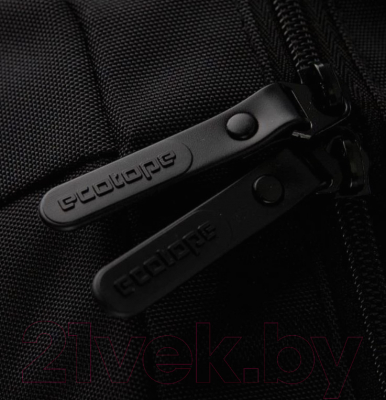 Рюкзак Ecotope 369-S202-BLK (черный)