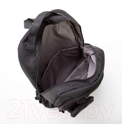 Рюкзак Ecotope 369-S203-BLK (черный)
