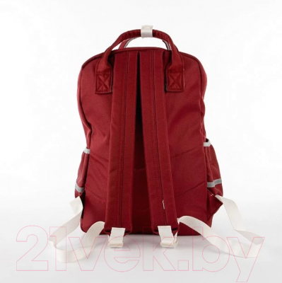 Рюкзак Ecotope 369-S212-BRD (бордовый)