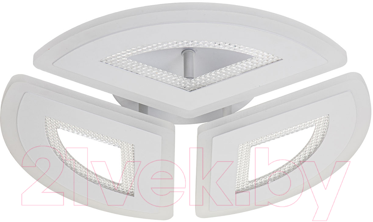 Потолочный светильник ESCADA 10210/3LED (белый) — фото 1