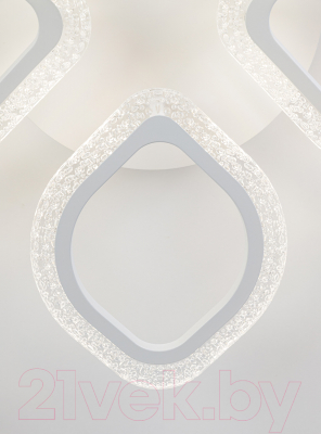 Потолочный светильник ESCADA 10251/4LED (белый)
