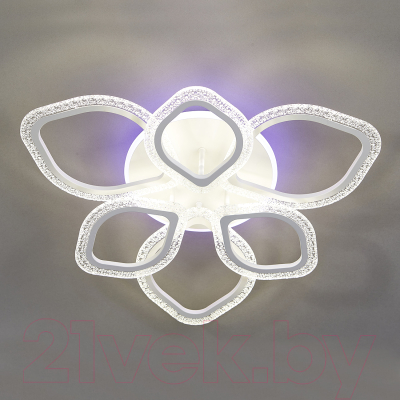 Потолочный светильник ESCADA 10251/6LED BL (белый)