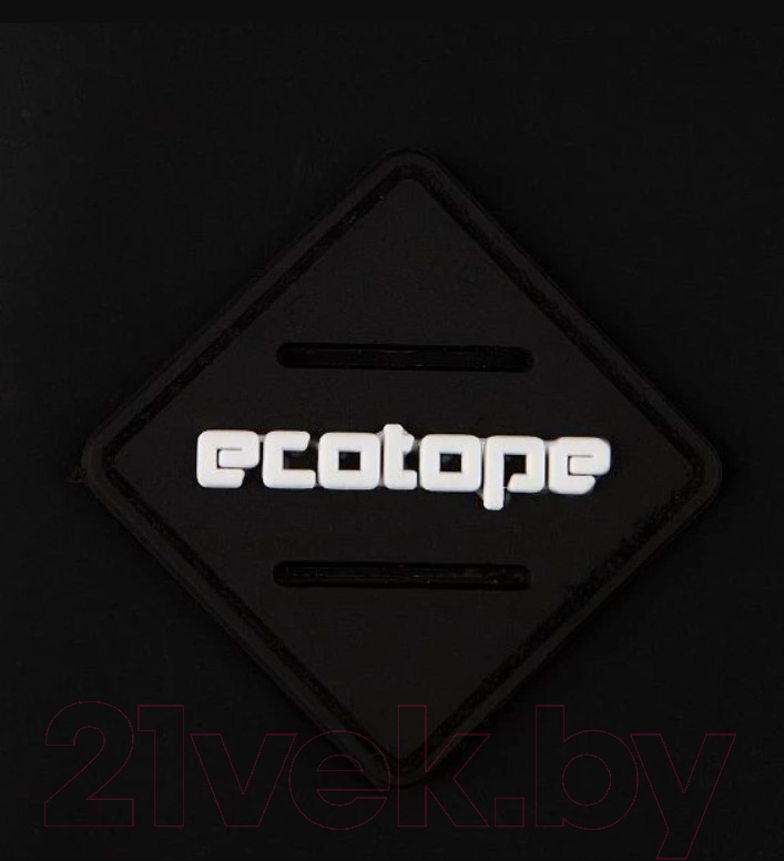 Рюкзак Ecotope 287-898-BLK