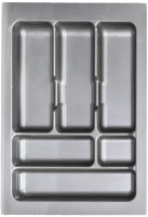 Органайзер для столовых приборов AKS Comfort 335x490 (металлик) - 