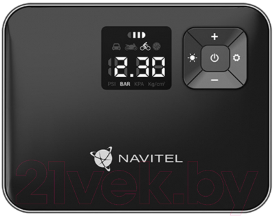 Автомобильный компрессор Navitel Air 15 AL