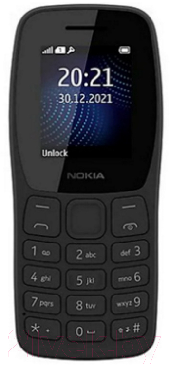 Мобильный телефон Nokia 105 DS TA-1416 / TA-1428