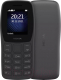 Мобильный телефон Nokia 105 DS TA-1416 / TA-1428 (угольный) - 