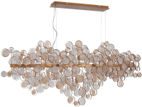 

Люстра Crystal Lux, Deseo SP15 L1400