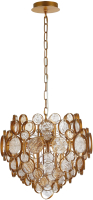 

Люстра Crystal Lux, Deseo SP6 D460