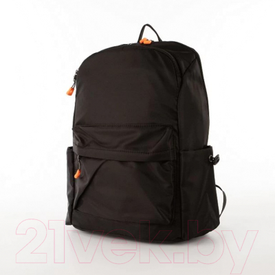Рюкзак Ecotope 302-0241-BLK (черный)