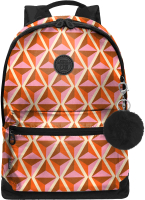 Рюкзак Grizzly RXL-322-8 (оранжевый/коричневый) - 