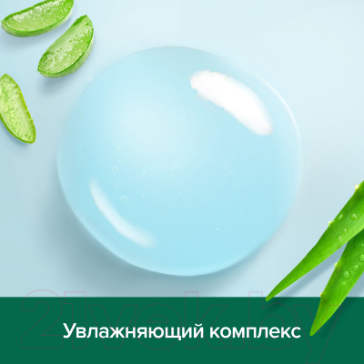 Гель для душа Palmolive Гиалуроновая Кислота Алоэ (250мл)