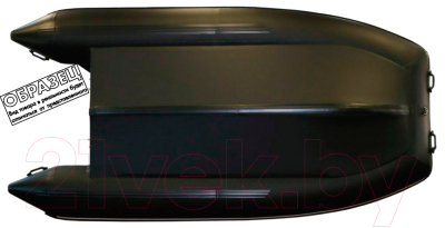 Изображение товара Надувная лодка Polar Bird Eagle PB-380Е ПБ1 стеклокомпозит (зеленый)