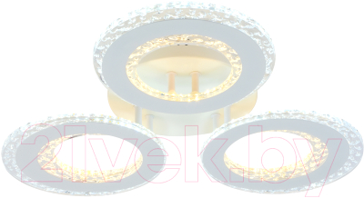 Потолочный светильник ESCADA 10217/3LED (белый)