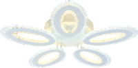 Потолочный светильник ESCADA 10211/5LED (белый) - 