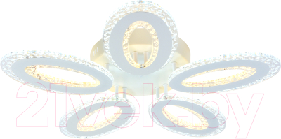 Изображение товара Потолочный светильник ESCADA 10211/5LED (белый)