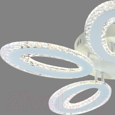 Потолочный светильник ESCADA 10211/5LED (белый)